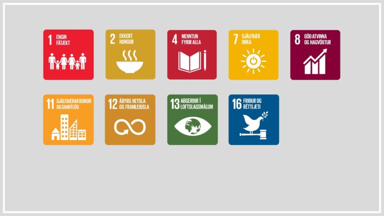 HM - Neysla og hringrásarhagkerfið