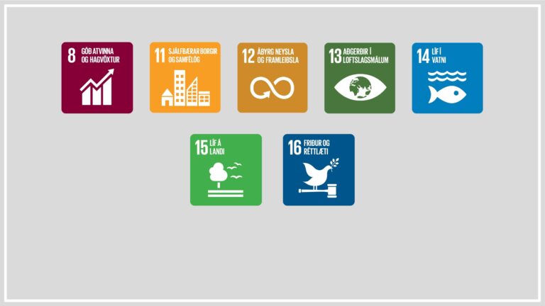 HM - lífbreytileiki