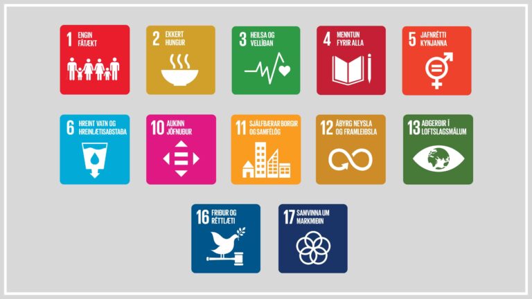 HM - Hnattrænt réttlæti