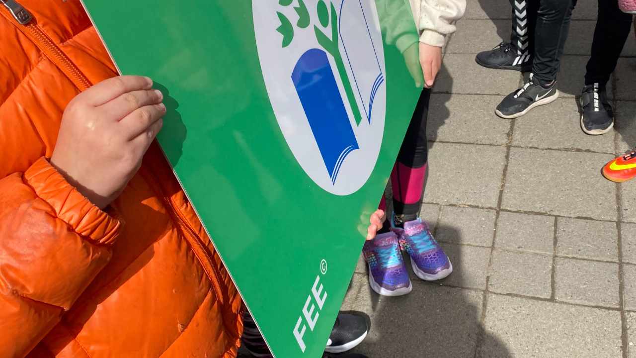 Græn menntun – samstarfsverkefni