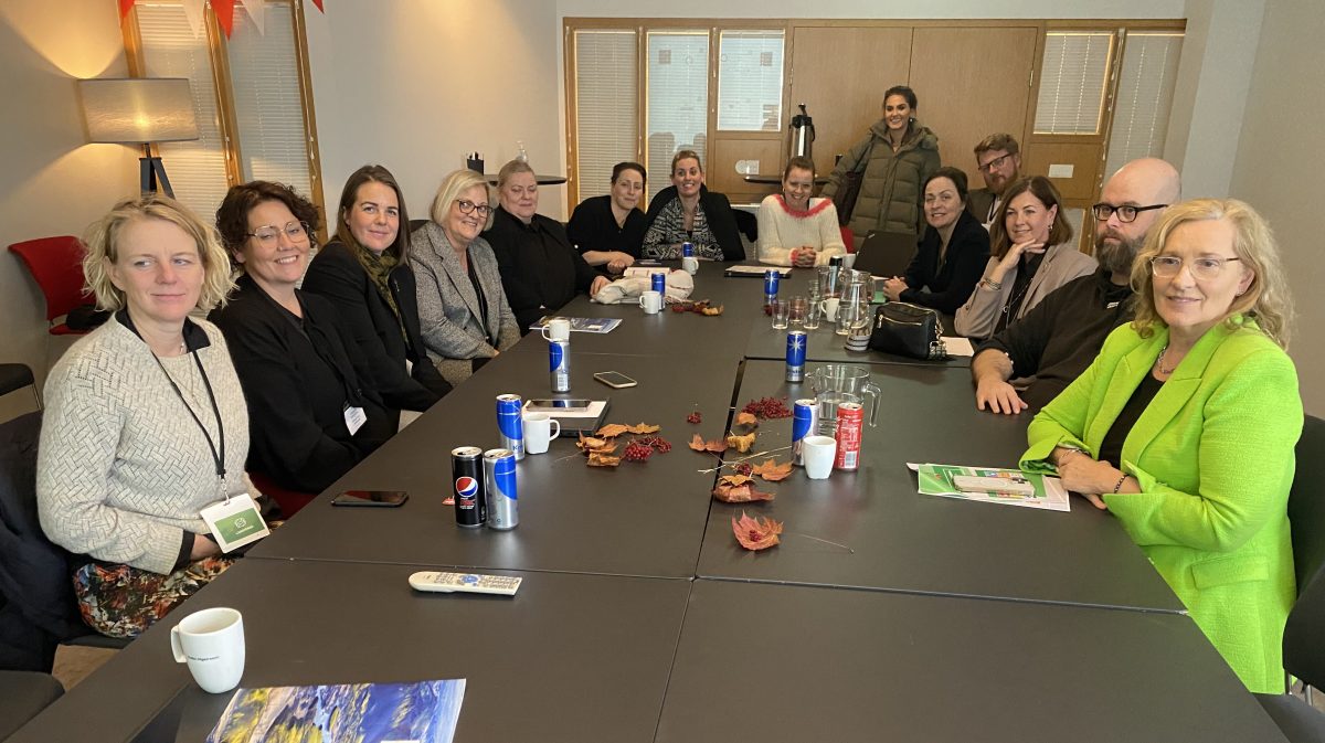 Samráðsfundur um menntaverkefni