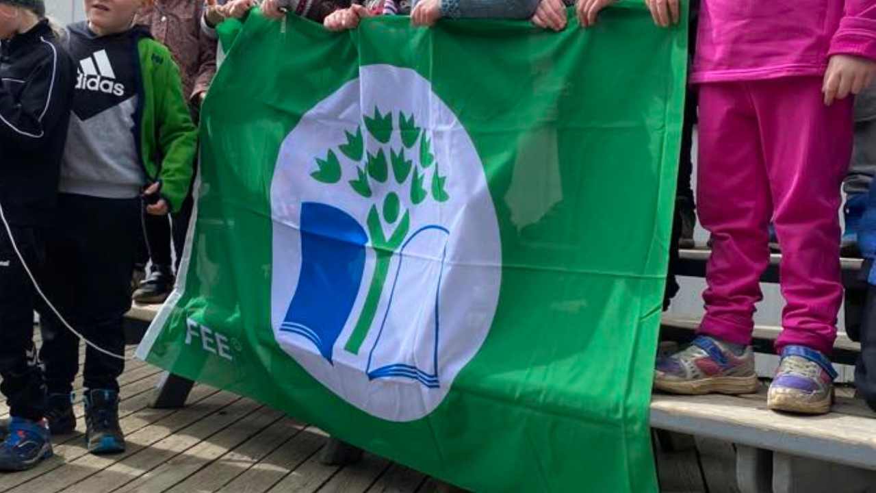 Fréttabréf Grænfánans